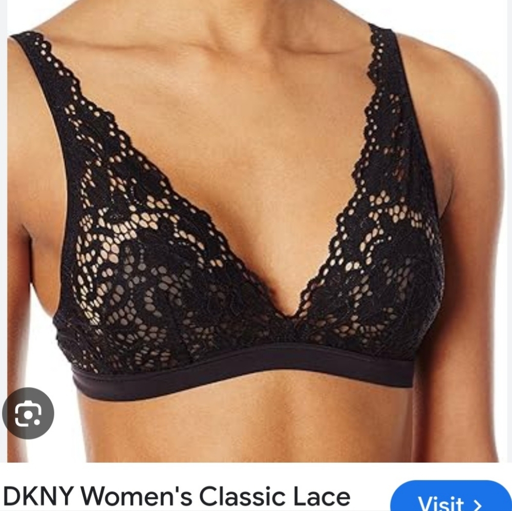 DKNY bralette